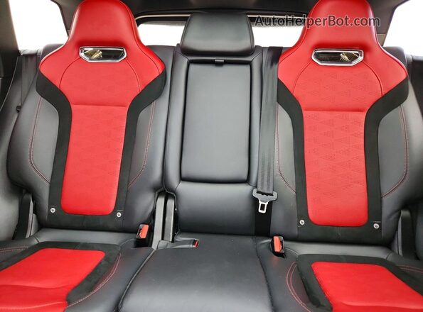 SALWZ2RE9LA898664 2020 LAND ROVER RANGE Blue Vista de los asientos traseros