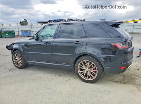 SALWZ2REXLA718673 2020 LAND ROVER RANGE Black Rear left