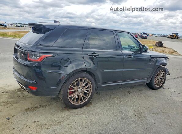 SALWZ2REXLA718673 2020 LAND ROVER RANGE Black Rear right