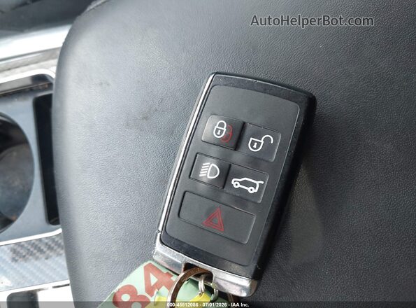 SALWZ2REXNA799676 2022 LAND ROVER RANGE ROVER SPORT Black Dashboard view