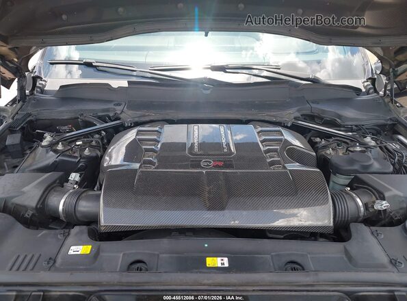 SALWZ2REXNA799676 2022 LAND ROVER RANGE ROVER SPORT Black Rear view