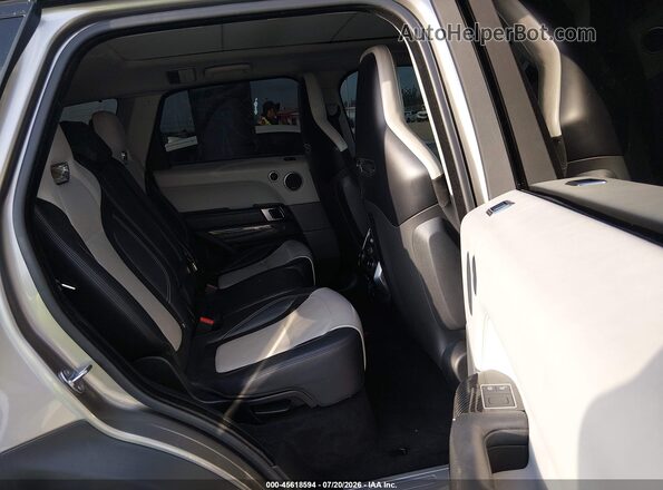SALWZ2SE5KA818673 2019 LAND ROVER RANGE ROVER SPORT Gray VIN sticker view
