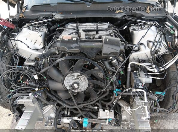SALWZ2SE5KA818673 2019 LAND ROVER RANGE ROVER SPORT Gray Rear view