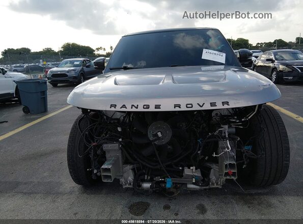 SALWZ2SE5KA818673 2019 LAND ROVER RANGE ROVER SPORT Gray 