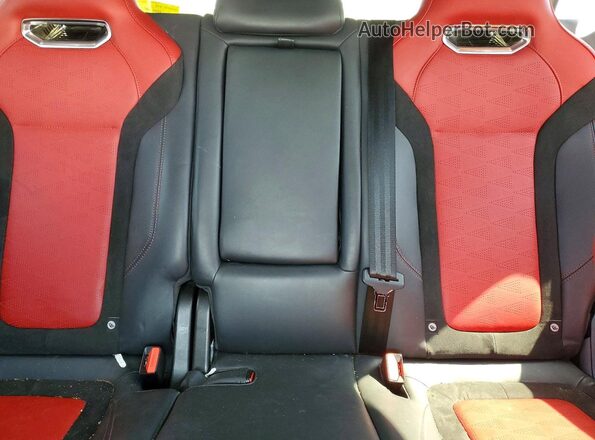 SALWZ2SE5KA832928 2019 LAND ROVER RANGE Red Вид задніх сидінь