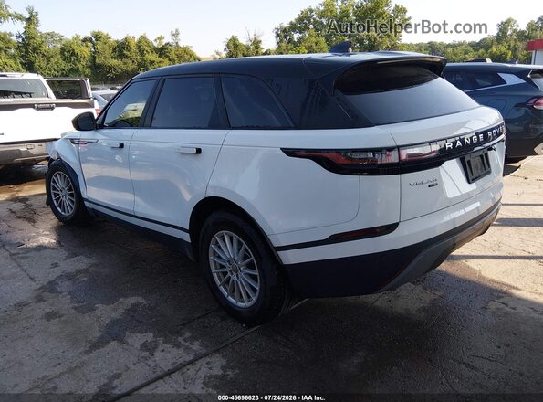 SALYA2EX6KA214238 2019 LAND ROVER RANGE ROVER VELAR White Հետևի ձախ