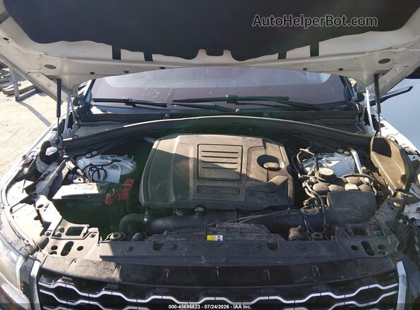 SALYA2EX6KA214238 2019 LAND ROVER RANGE ROVER VELAR White Հետևի տեսք