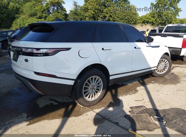 SALYA2EX6KA214238 2019 LAND ROVER RANGE ROVER VELAR White Հետևի աջ