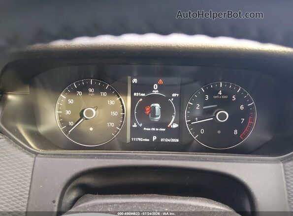 SALYA2EX6KA214238 2019 LAND ROVER RANGE ROVER VELAR White Հետևի նստատեղերի տեսք