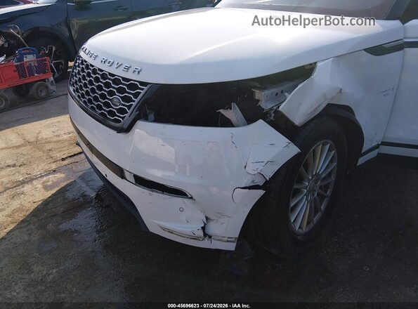 SALYA2EX6KA214238 2019 LAND ROVER RANGE ROVER VELAR White Դիմացի տեսք