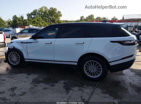 SALYA2EX6KA214238 2019 LAND ROVER RANGE ROVER VELAR White 