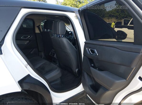 SALYA2EX6KA214238 2019 LAND ROVER RANGE ROVER VELAR White VIN կոդի պիտակի տեսք