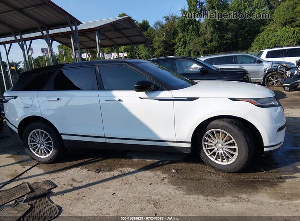 SALYA2EX6KA214238 2019 LAND ROVER RANGE ROVER VELAR White Սալոնի 360 աստիճան տեսք