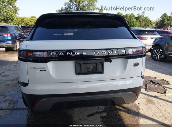 SALYA2EX6KA214238 2019 LAND ROVER RANGE ROVER VELAR White 