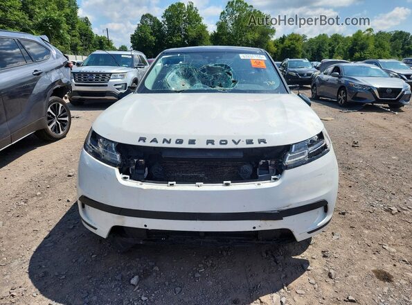 SALYA2EX8KA214340 2019 LAND ROVER RANGE White Вид спереду