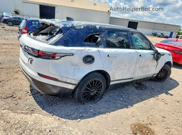 SALYA2EX8KA214340 2019 LAND ROVER RANGE White Задня права чверть
