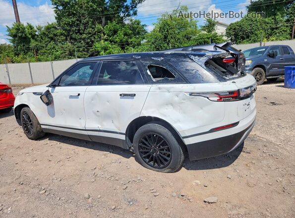 SALYA2EX8KA214340 2019 LAND ROVER RANGE White Задня ліва чверть