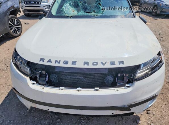 SALYA2EX8KA214340 2019 LAND ROVER RANGE White Вид підкапотного простору