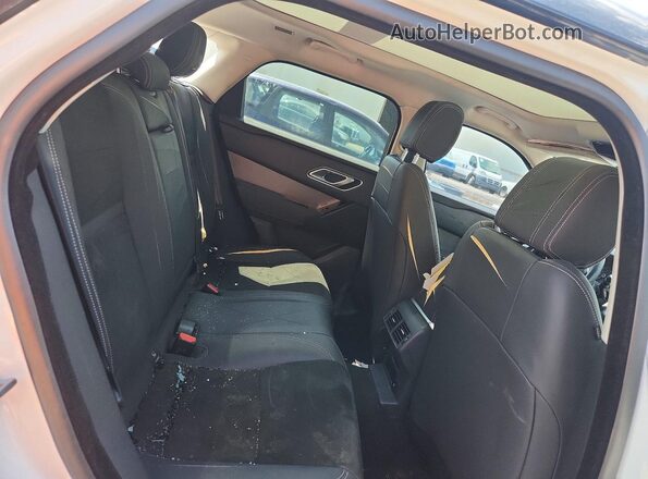 SALYA2EX8KA214340 2019 LAND ROVER RANGE White Вид задньої частини салону