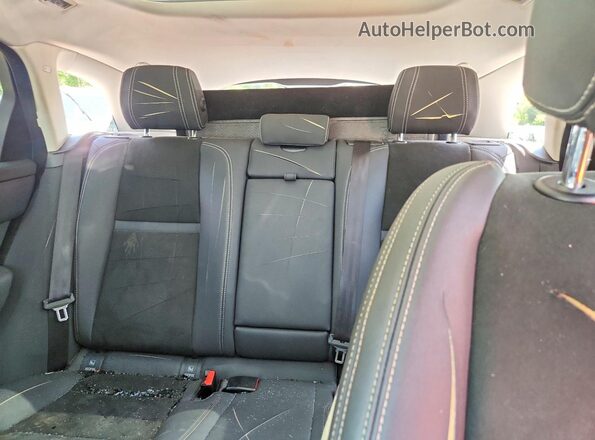 SALYA2EX8KA214340 2019 LAND ROVER RANGE White Вид задніх сидінь
