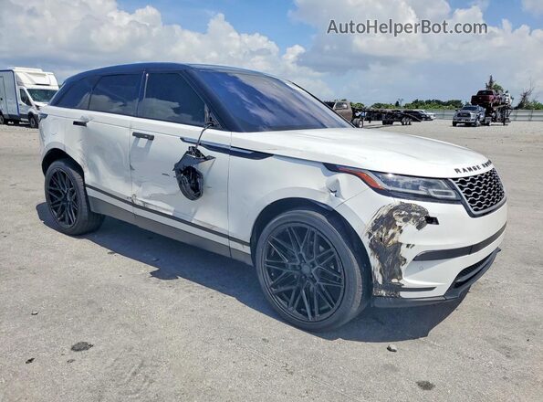 SALYB2EN7KA231643 2019 LAND ROVER RANGE White Przód prawy