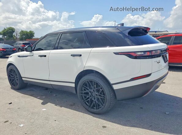 SALYB2EN7KA231643 2019 LAND ROVER RANGE White Tył lewy
