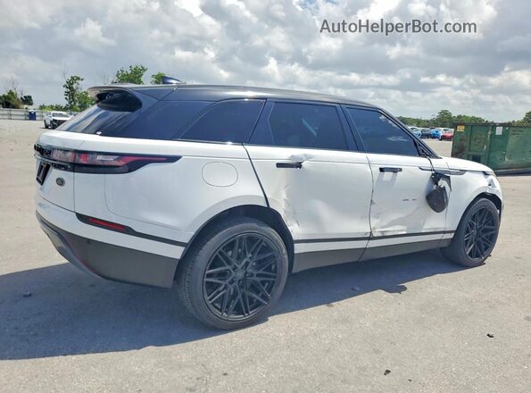 SALYB2EN7KA231643 2019 LAND ROVER RANGE White Tył prawy