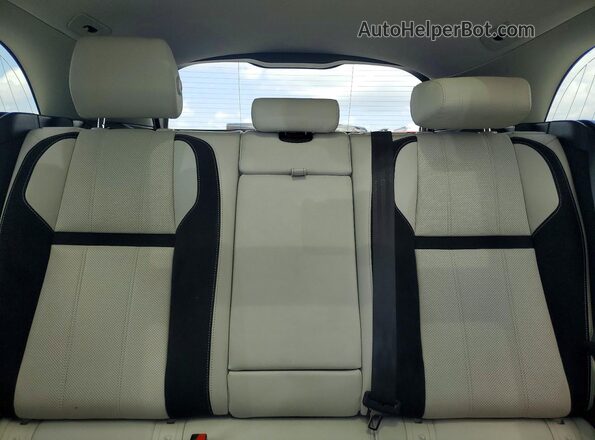 SALYB2EN7KA231643 2019 LAND ROVER RANGE White Widok tylnych siedzeń