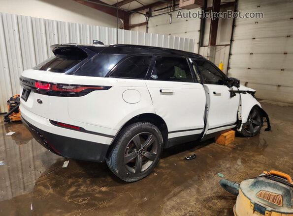 SALYB2EN9KA210079 2019 LAND ROVER RANGE White Задня права чверть