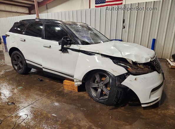 SALYB2EN9KA210079 2019 LAND ROVER RANGE White Передня права чверть