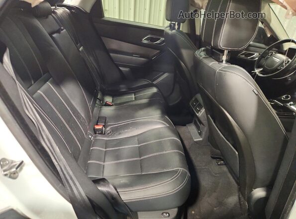 SALYB2EN9KA210079 2019 LAND ROVER RANGE White Вид задньої частини салону