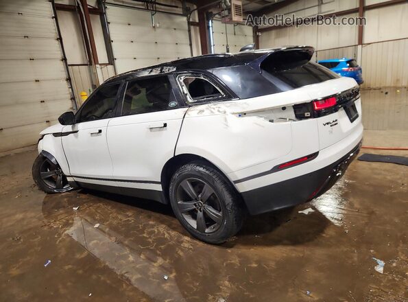 SALYB2EN9KA210079 2019 LAND ROVER RANGE White Задня ліва чверть