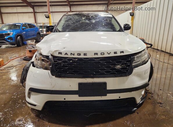 SALYB2EN9KA210079 2019 LAND ROVER RANGE White Вид спереду