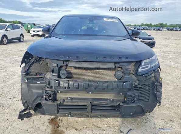 SALYB2EX0LA274241 2020 LAND ROVER RANGE Black Front view