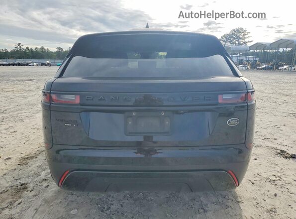 SALYB2EX0LA274241 2020 LAND ROVER RANGE Black Rear view