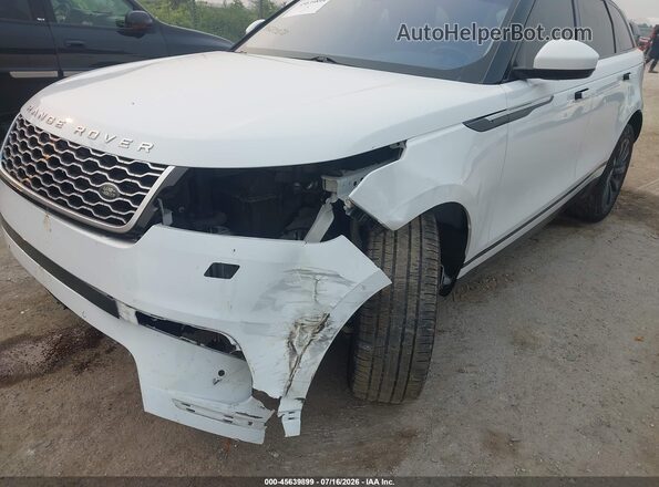 SALYB2EX1KA795905 2019 LAND ROVER RANGE ROVER VELAR White Front view