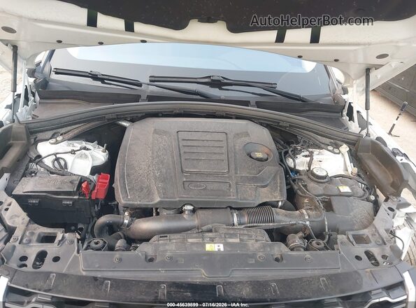 SALYB2EX1KA795905 2019 LAND ROVER RANGE ROVER VELAR White Rear view