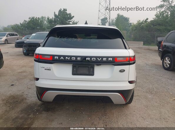 SALYB2EX1KA795905 2019 LAND ROVER RANGE ROVER VELAR White 