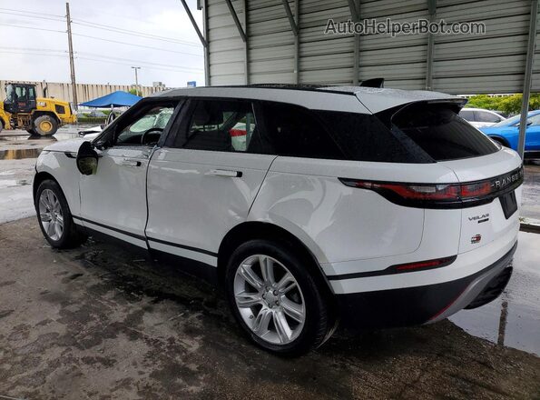SALYB2EX1LA241877 2020 LAND ROVER RANGE White Tył lewy