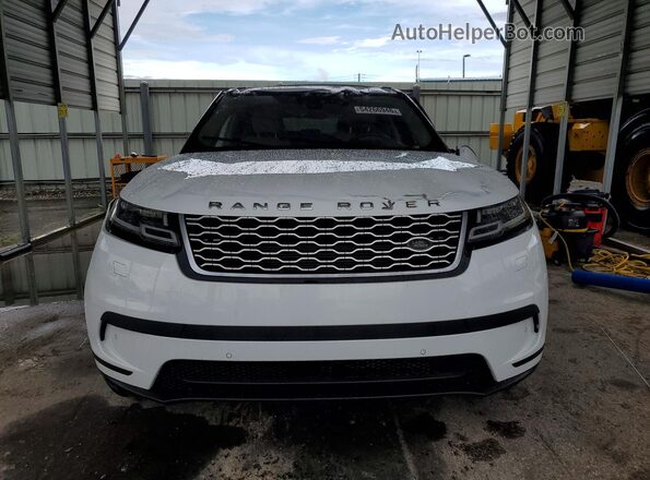 SALYB2EX1LA241877 2020 LAND ROVER RANGE White Widok z przodu