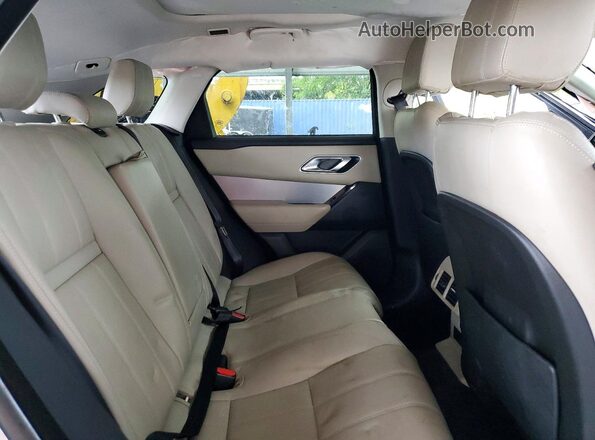 SALYB2EX1LA241877 2020 LAND ROVER RANGE White Widok tylnych siedzeń