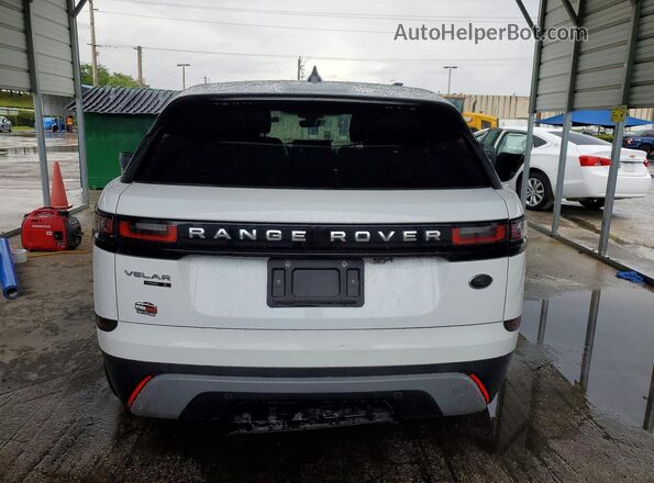 SALYB2EX1LA241877 2020 LAND ROVER RANGE White Widok z tyłu