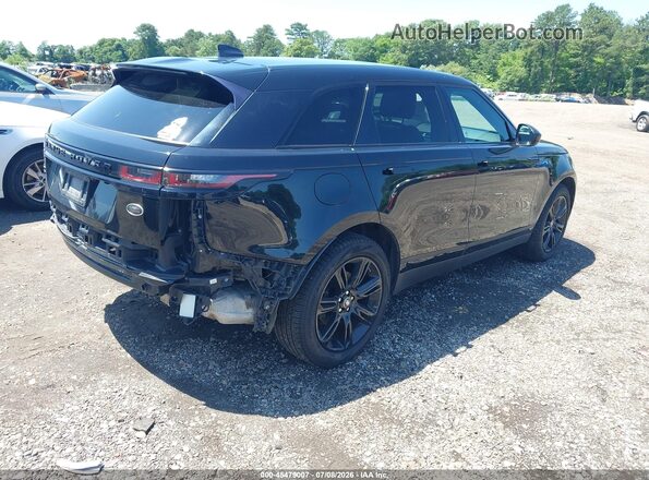SALYB2EX1LA249252 2020 LAND ROVER RANGE ROVER VELAR Black Rear right