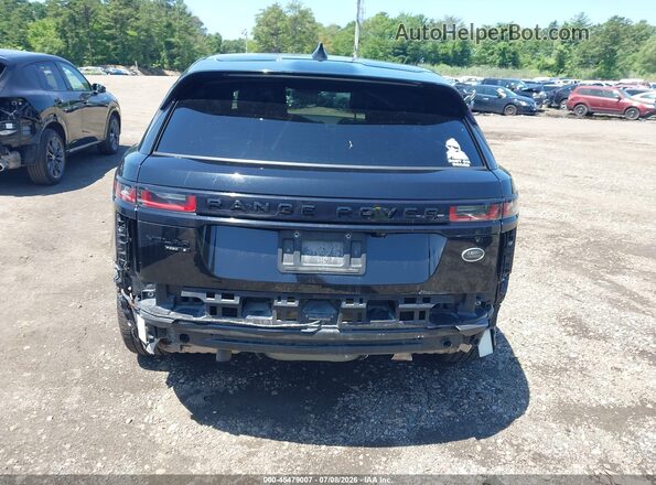 SALYB2EX1LA249252 2020 LAND ROVER RANGE ROVER VELAR Black 