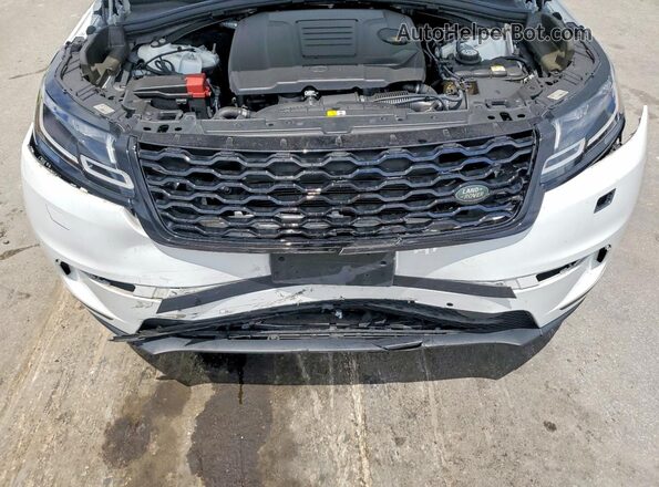 SALYB2EX2KA209129 2019 LAND ROVER RANGE White Вид підкапотного простору
