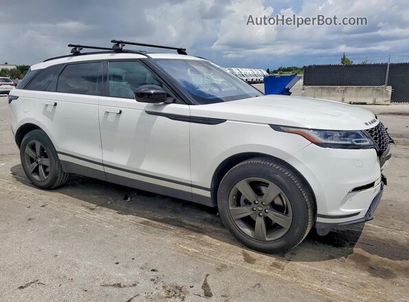 SALYB2EX2KA209129 2019 LAND ROVER RANGE White Передня права чверть
