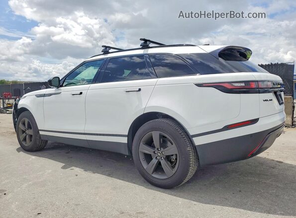 SALYB2EX2KA209129 2019 LAND ROVER RANGE White Задня ліва чверть