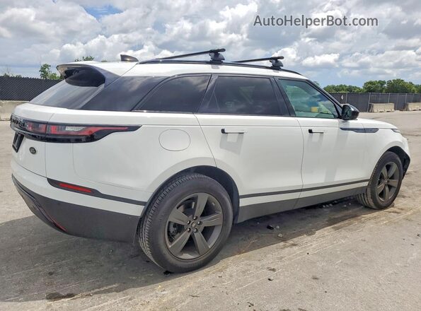 SALYB2EX2KA209129 2019 LAND ROVER RANGE White Задня права чверть