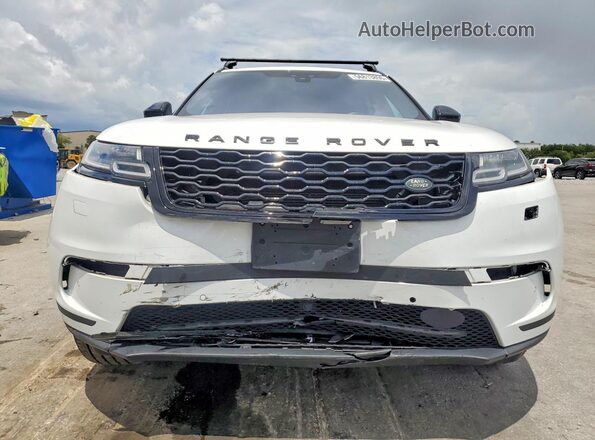 SALYB2EX2KA209129 2019 LAND ROVER RANGE White Вид спереду