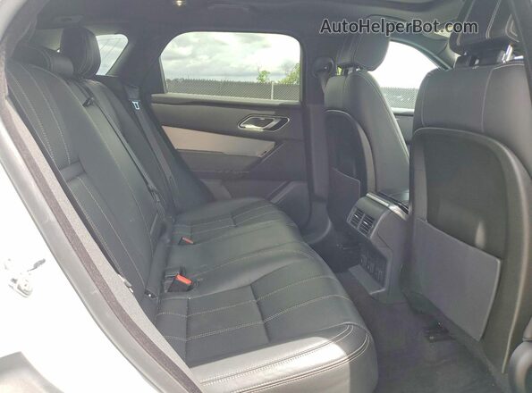 SALYB2EX2KA209129 2019 LAND ROVER RANGE White Вид задньої частини салону